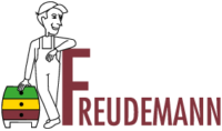 Insektenschutz Freudemann Logo